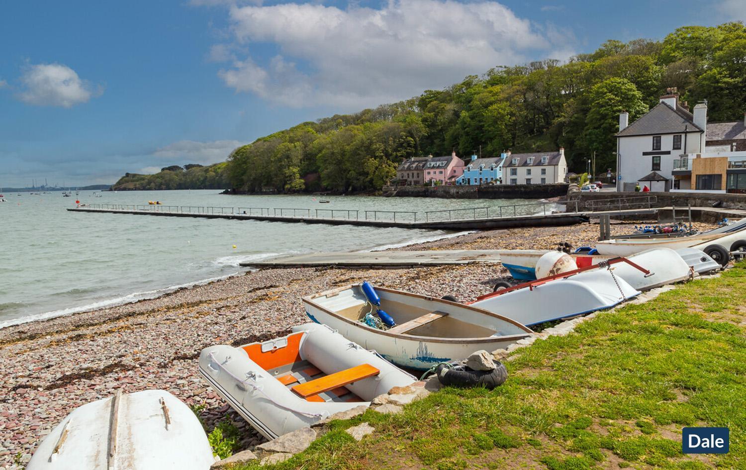 Sloop Inn Cottage Haverfordwest Luaran gambar