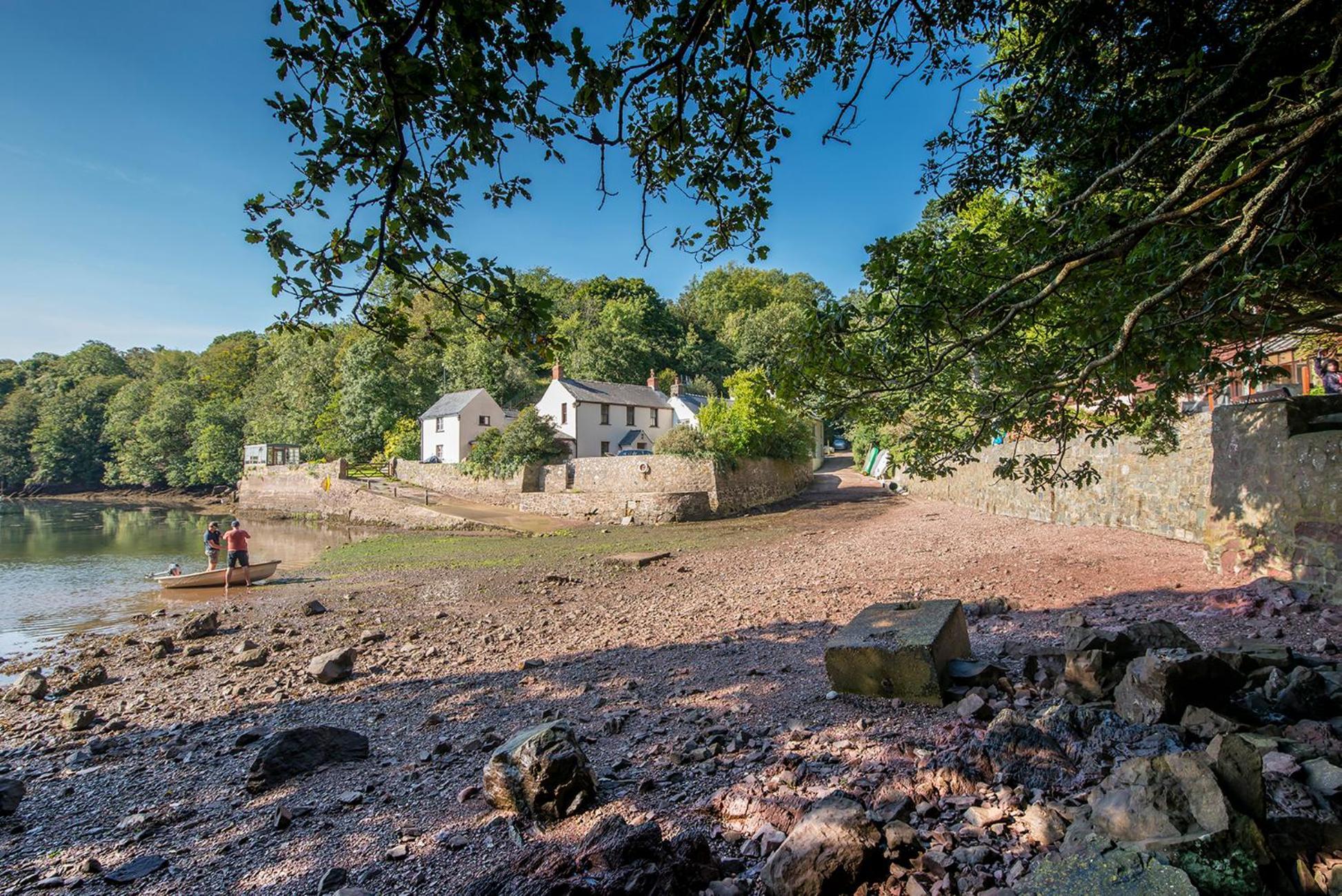 Sloop Inn Cottage Haverfordwest Luaran gambar