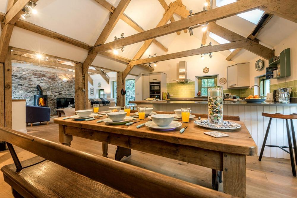 Sloop Inn Cottage Haverfordwest Luaran gambar