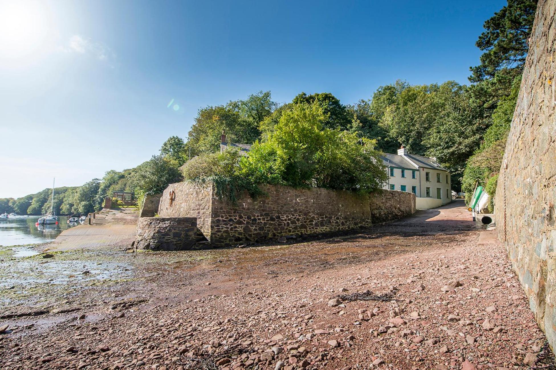 Sloop Inn Cottage Haverfordwest Luaran gambar