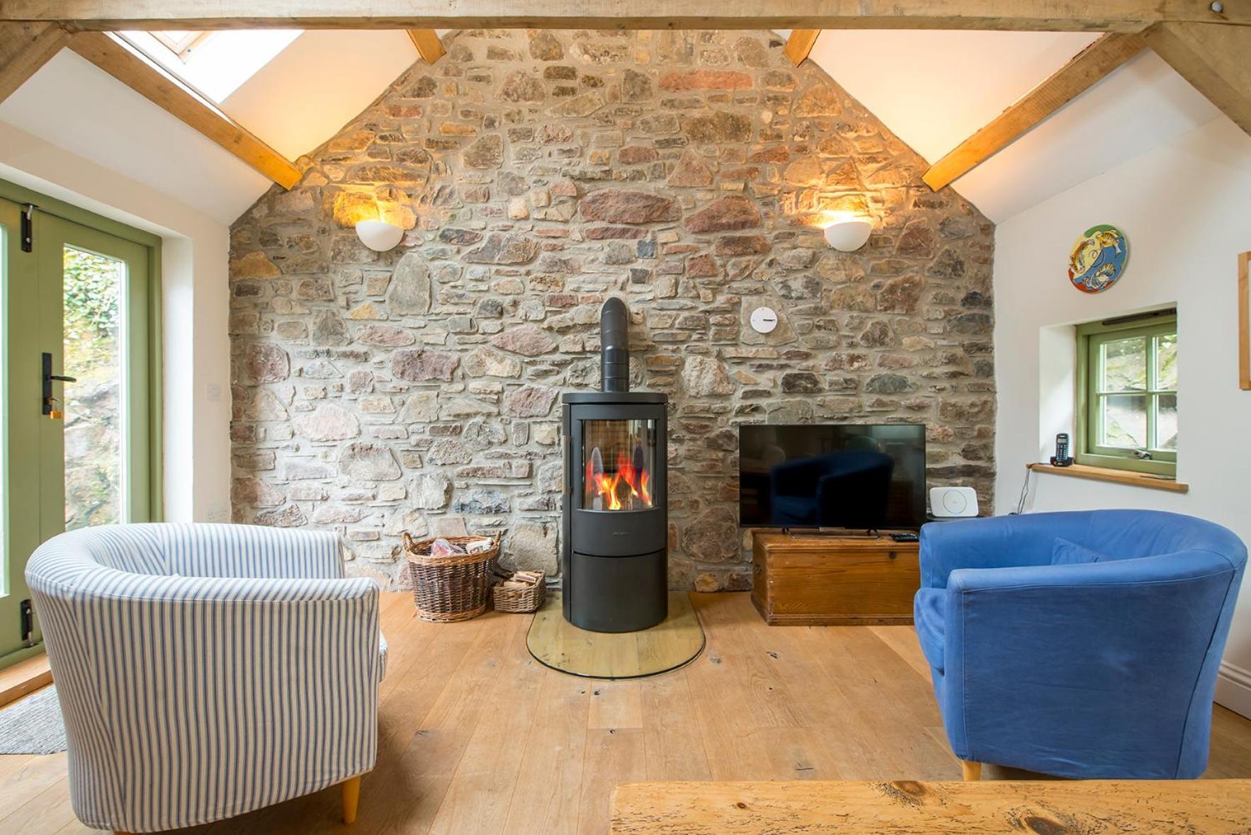 Sloop Inn Cottage Haverfordwest Luaran gambar