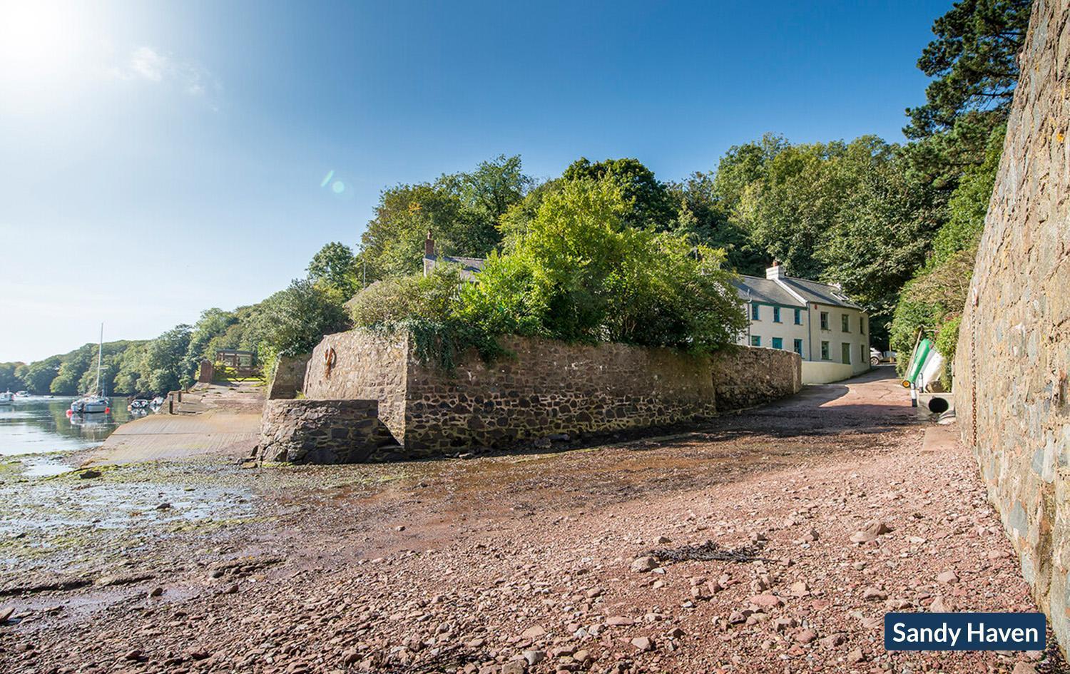 Sloop Inn Cottage Haverfordwest Luaran gambar